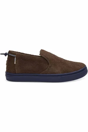 TOMS Bark Shaggy Kinderschoenen