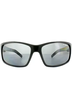 Arnette Zonnebril Fastball 4202 226781 Op Grafische Grijs Gepolariseerd
