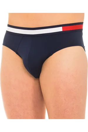 Tommy Hilfiger Herenslip van ademende stof met anatomisch voorpand UM0UM01377