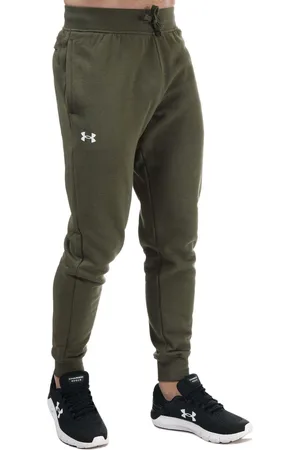 Under Armour UA Rival katoenen joggingbroek voor heren