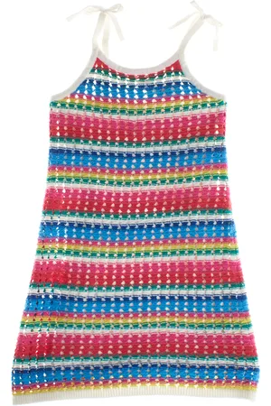 GAP Gebreide jurk 664324 meisje