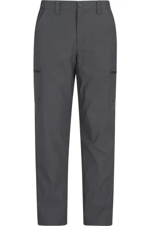 Mountain Warehouse Heren Trek Stretch Lange Winter Wandelbroek