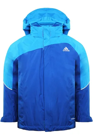 adidas Clima Proof Kids Waterdicht Jasje