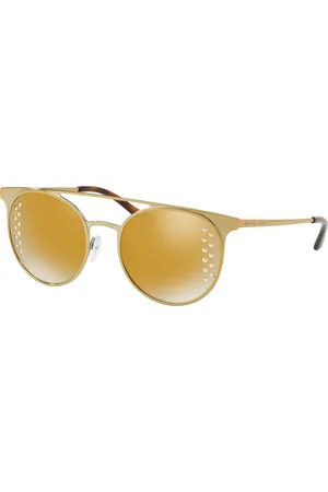 Michael Kors Vrouwen Zonnebril 55/19/135 mm Metaal