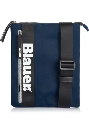 Blauer Blauwe tas