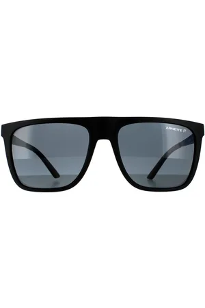 Arnette Zonnebril Chapinero AN4261 01/81 MATTE Darkgrijs Polarisatie