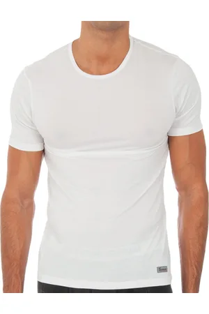 Abanderado Heren t-shirt korte mouw Cotton Thermal Tech 041Y