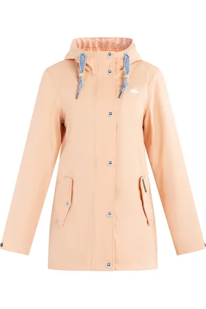 Schmuddelwedda Regenjas bridgeport Dames Pastel -280