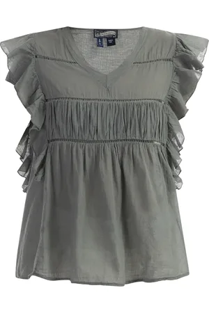 Dreimaster Blouse shirt Dames