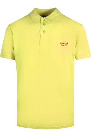 Roberto Cavalli Poloshirt met -handtekeninglogo