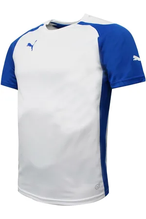 PUMA Speed Jersey Training Sport T-shirt Wit - Heren
