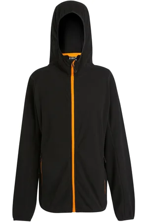 Regatta Heren Navigate Full Zip Fleecejack ( /Oranje Pop)