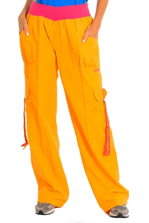 Zumba Fitness Lange sportbroek RN131301-CB55701 vrouw
