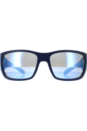 Arnette AN4302 Catfish 281880 zwarte gradiënt metalen blauwe donkerblauwe zonnebril