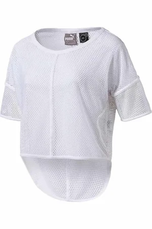 PUMA Active Explposive Dames Mesh DryCell Top T-shirt 515280 02