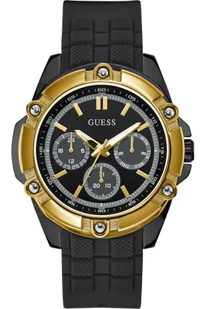 Guess Bolt herenhorloge W1302G2