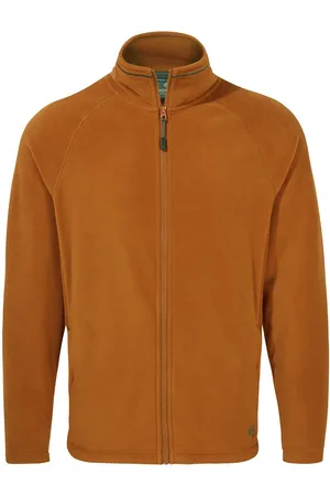 Craghoppers Heren Expert Corey 200 Fleece Jas (Pottenbakkers klei)