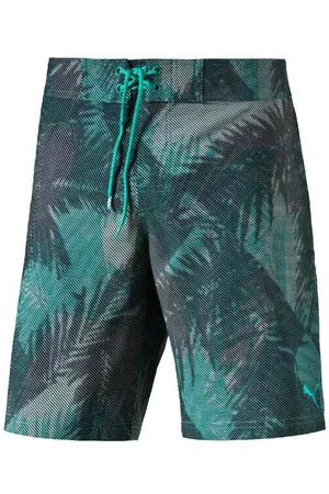 PUMA Graphic Beach Shorts Heren Zwembroek 513835 22