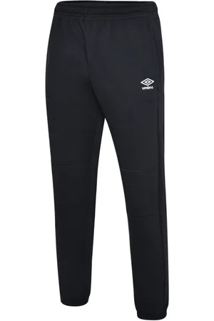 Umbro Joggingbroek voor kinderen/Kids Club Leisure ( /Wit)