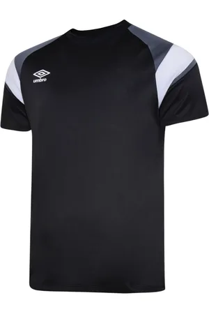Umbro Trainingsshirt voor kinderen ( /Karbon/Briljant Wit)