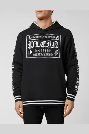 Philipp Plein Sweatshirt Met Capuchon