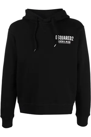 Dsquared2 Mini-logo Ceresio 9-hoodie in