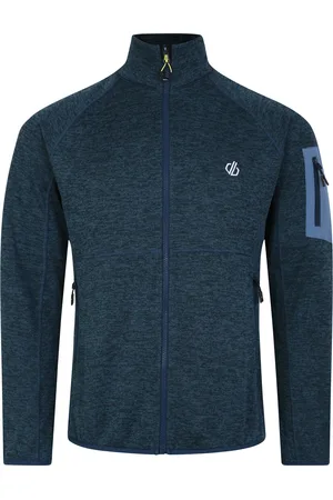 Dare 2B Heren Torrek Fleece Top (Maanlicht Denim)