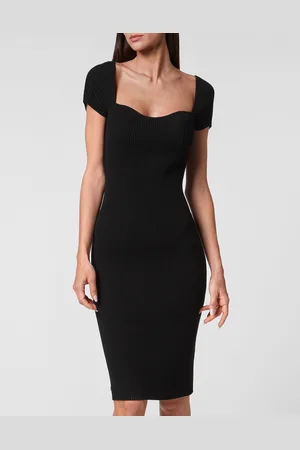 Philipp Plein Gebreide Jurk