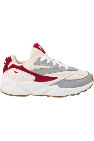 Fila Venom Vrouwen Roze/Grijs Sportschoenen