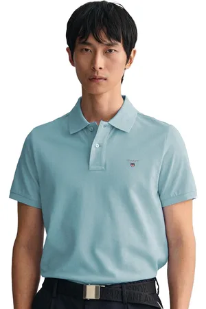 GANT | Heren poloshirt met korte mouwen