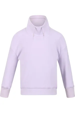 Regatta Kinder/Kids Laurden Overhead Fleece (Pastel )