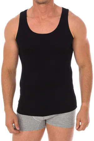 Kisses and Love Q-EN600 heren tanktop