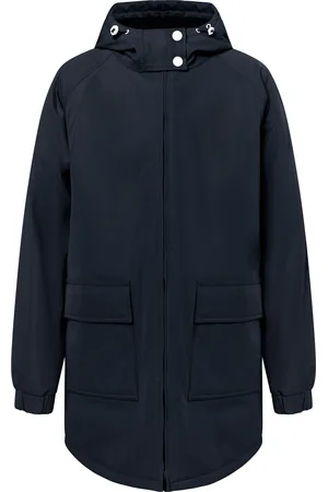 Dreimaster Arctische winterjas Dames marine