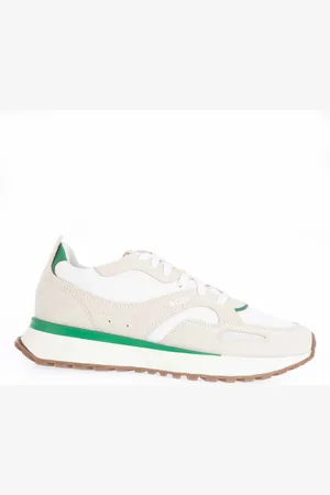HUGO BOSS Jonah gemengde herentrainers in