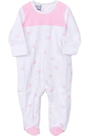 BABIDU CANESU 13179 Romper met lange mouwen voor baby