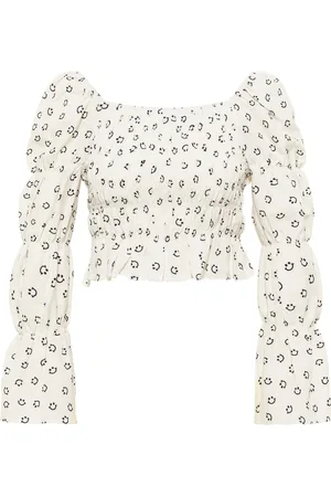 myMo Longsleeve Dames wolwit