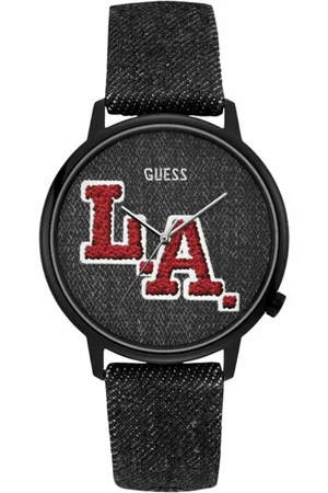 Guess Herenhorloge Kwarts