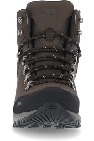 Trespass Dames/dames Baylin Leren Wandelschoenen