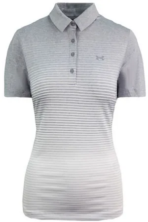 Under Armour HeatGear Dames Zinger Golf Poloshirt