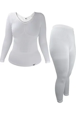 Heat Holders Dames Thermisch Ondergoed Set - Top & Long Janes