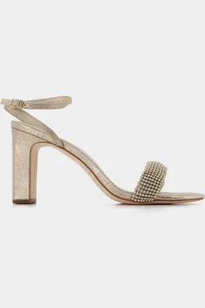Loeffler Randall Shay sandalen - - Leer - Cappucino