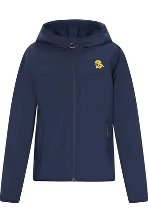 Schmuddelwedda Softshell blouson jongens (kinderen) marine