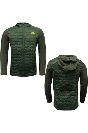The North Face Thermoball Active Lange Mouw Heren Jas NF0A365GHCD