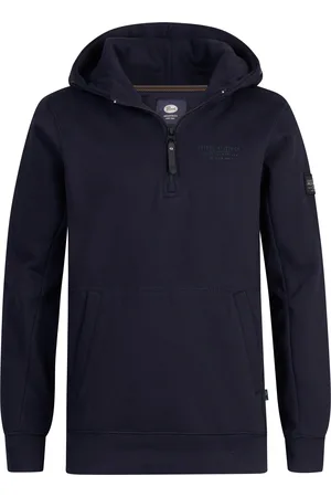 Petrol Industries Jongens Comfortabele Hoodie Coffman