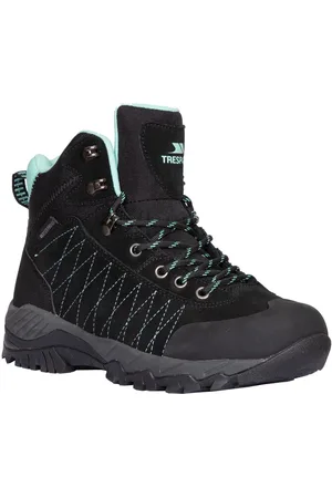 Trespass Dames/dames Torri Suede Wandelschoenen