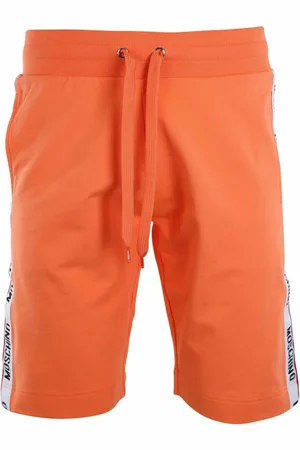 Moschino Short met tape-poten van