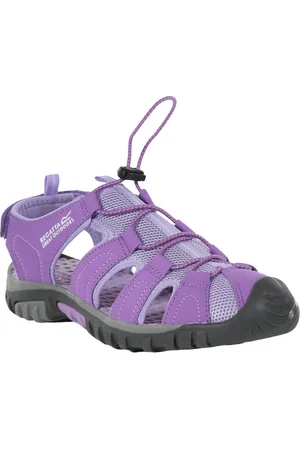 Regatta Kinderen/Kinderen Westshore Sandalen (Amethist /lila)