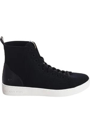 Michael Kors Dames Evy hoge sneaker T2NVFS2D