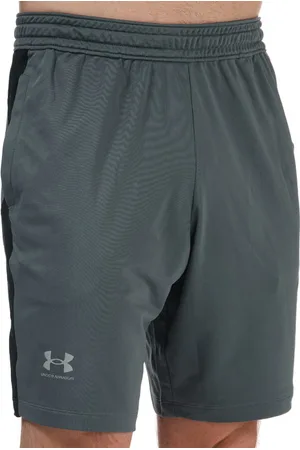 Under Armour UA MK1 grijze short voor heren