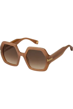 Marc Jacobs Vrouwen Zonnebril 53/21/140 mm Kunststof